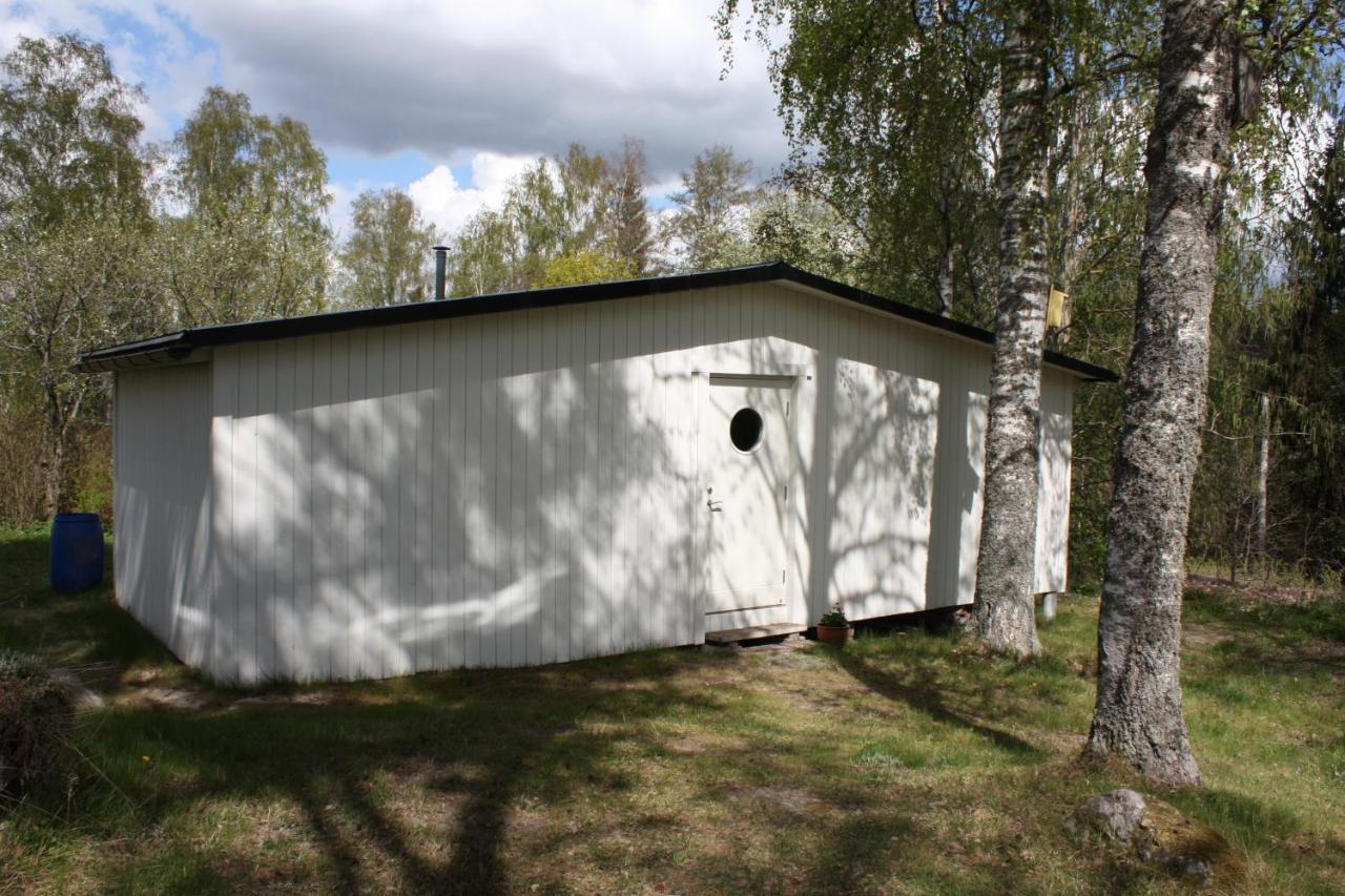 The Little Swedish Stuga Holo  Zewnętrze zdjęcie