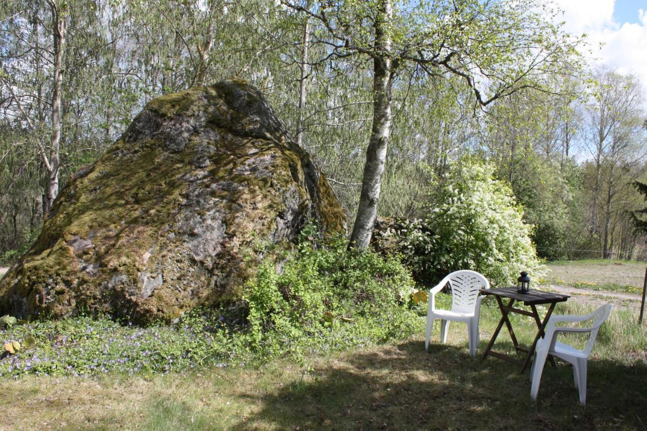 The Little Swedish Stuga Holo  Zewnętrze zdjęcie